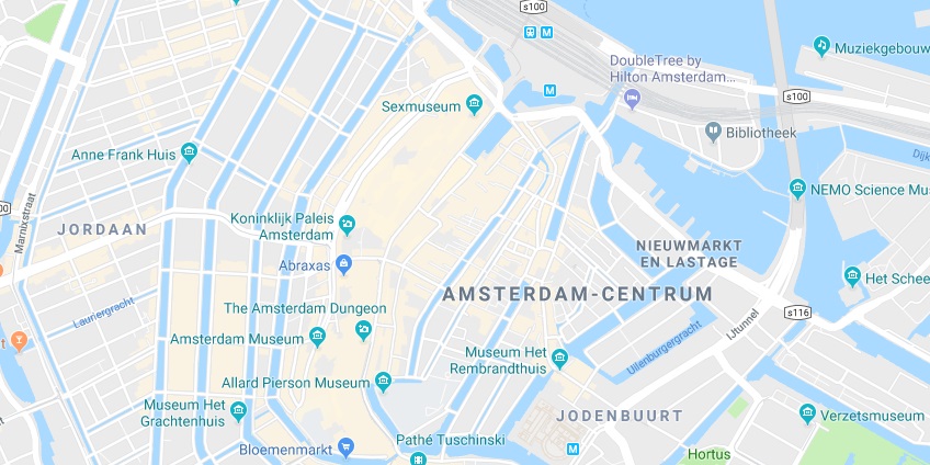 Brandblusser kopen in Amsterdam